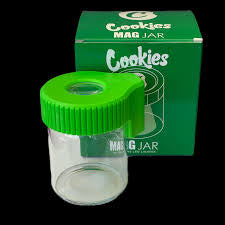 Cookies Magnifying Jar