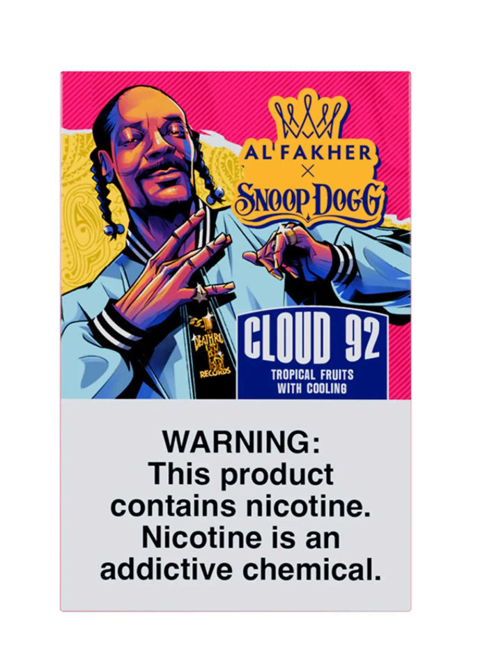 Alfakher x snoop dogg