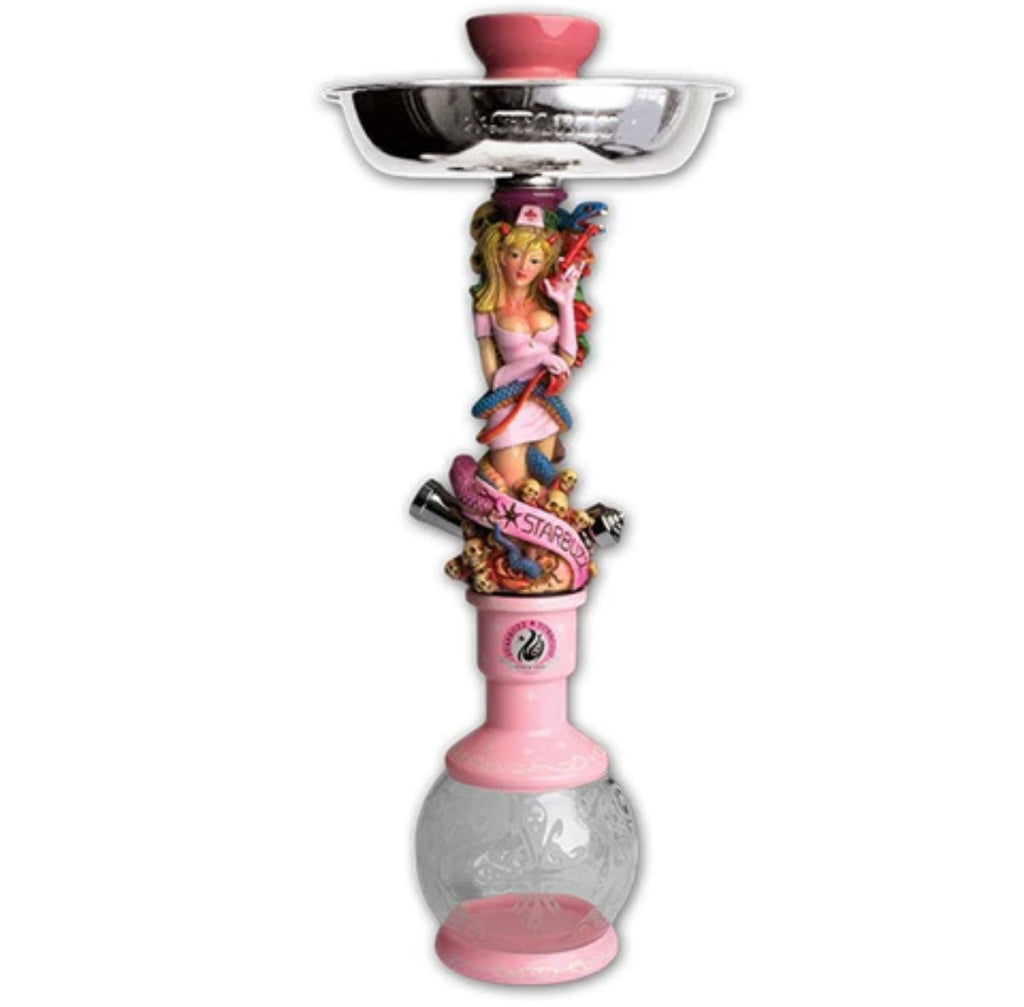 Pretty Girl Hookah
