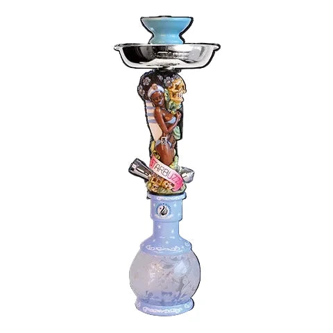 Pretty Girl Hookah