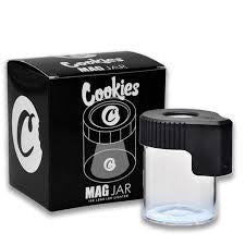 Cookies Magnifying Jar