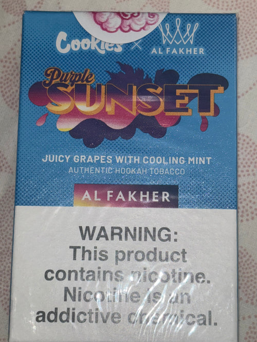 Cookies x Alfakher