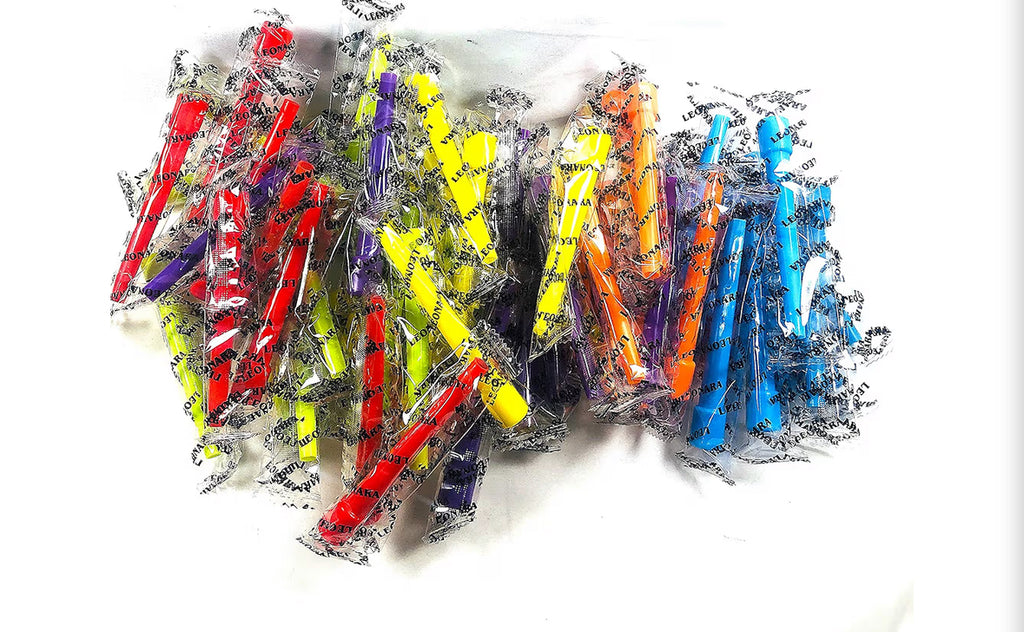 Long hookah tips