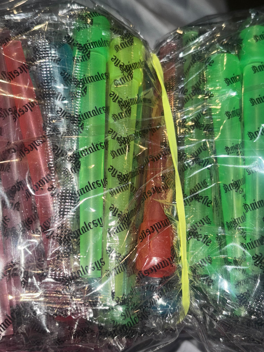 Long hookah tips
